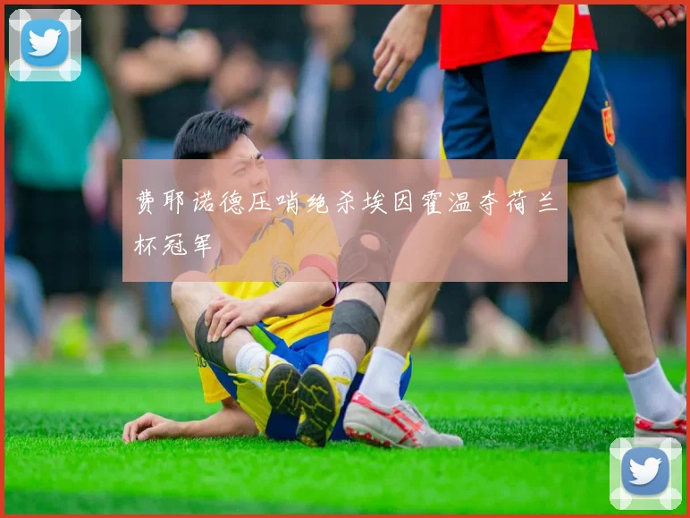 费耶诺德压哨绝杀埃因霍温夺荷兰杯冠军