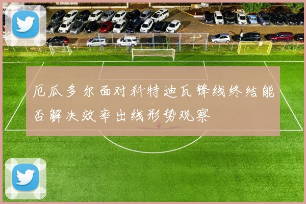 厄瓜多尔面对科特迪瓦锋线终结能否解决效率出线形势观察