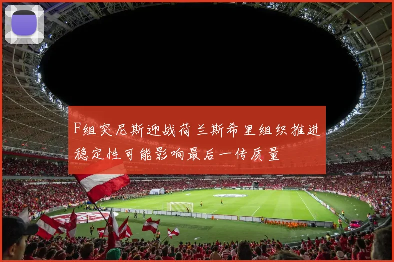 F组突尼斯迎战荷兰斯希里组织推进稳定性可能影响最后一传质量