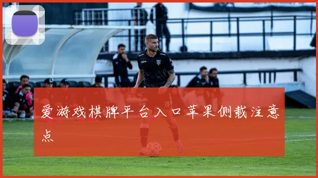 爱游戏棋牌平台入口苹果侧载注意点